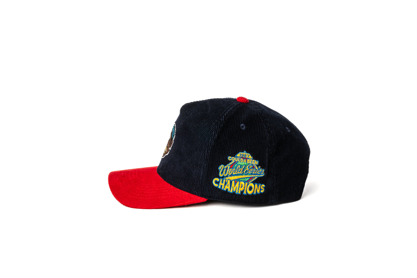 Gamble X Thrones OG Corduroy Snapback